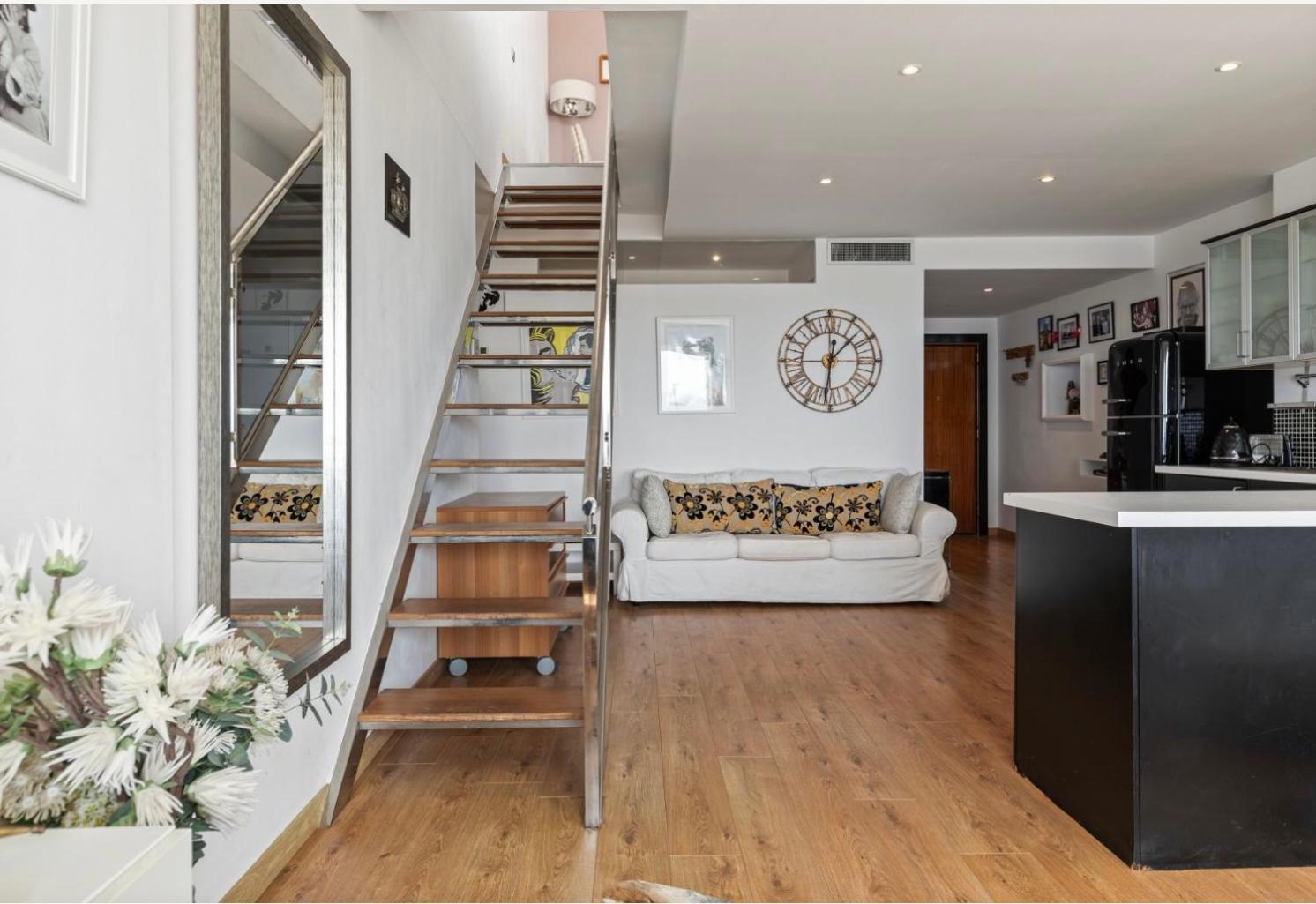 Puerto Banus, Marbella, Penthouse Apartment, Near Golf Apartamento