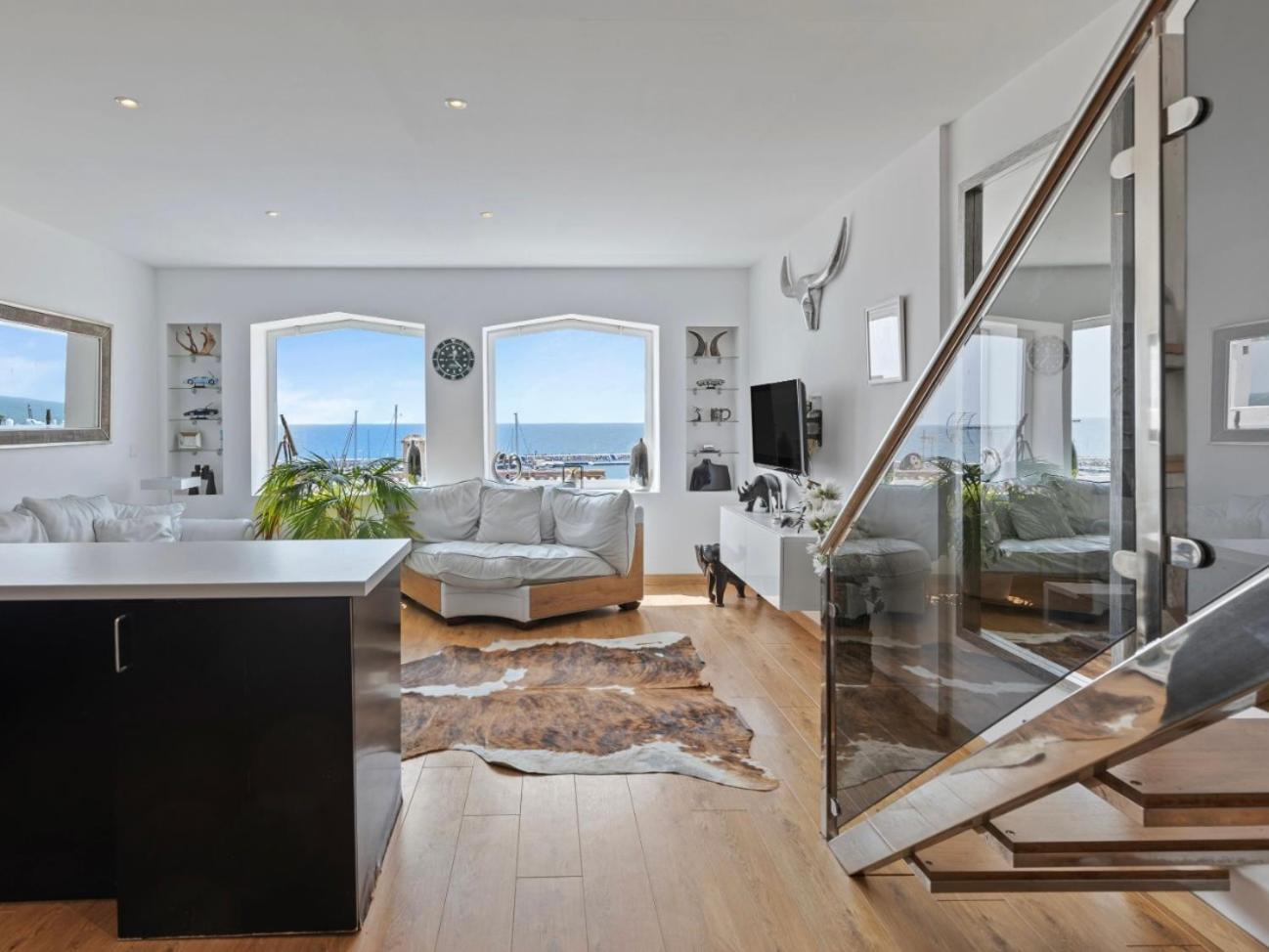 Puerto Banus, Marbella, Penthouse Apartment, Near Golf Apartamento Marbella