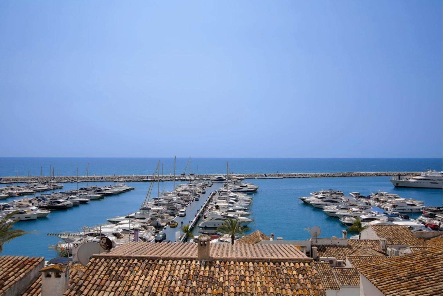 Puerto Banus, Marbella, Penthouse Apartment, Near Golf Marbella