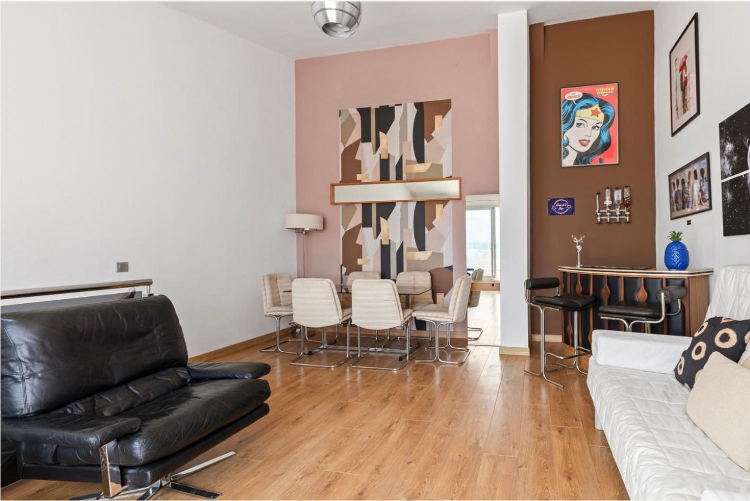 Puerto Banus, Marbella, Penthouse Apartment, Near Golf Apartamento Marbella