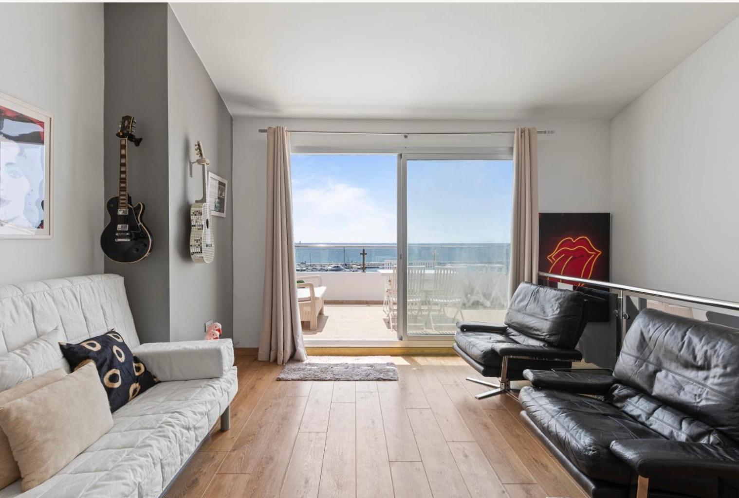 Puerto Banus, Marbella, Penthouse Apartment, Near Golf Apartamento
