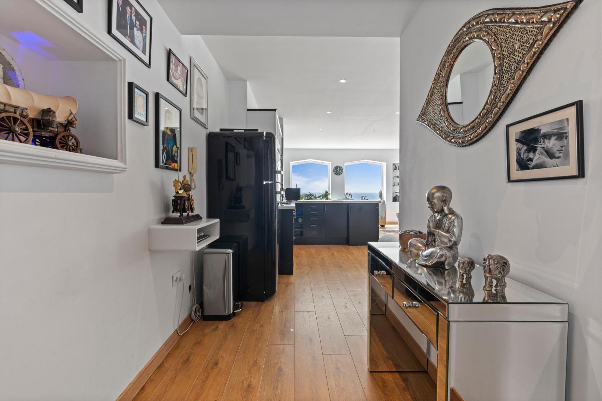 Apartamento Puerto Banus, Marbella, Penthouse Apartment, Near Golf